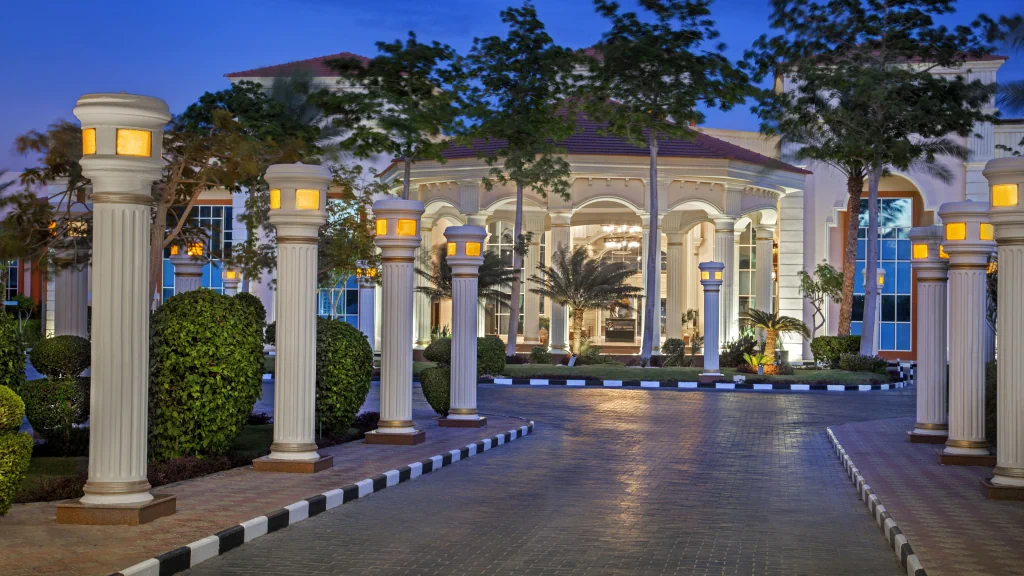 الفندق سلطان جاردنز ريزورت - شرم الشيخ